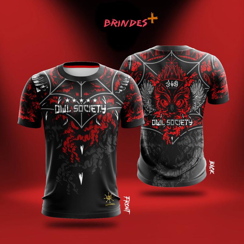 Abadás e Camisetas Personalizadas