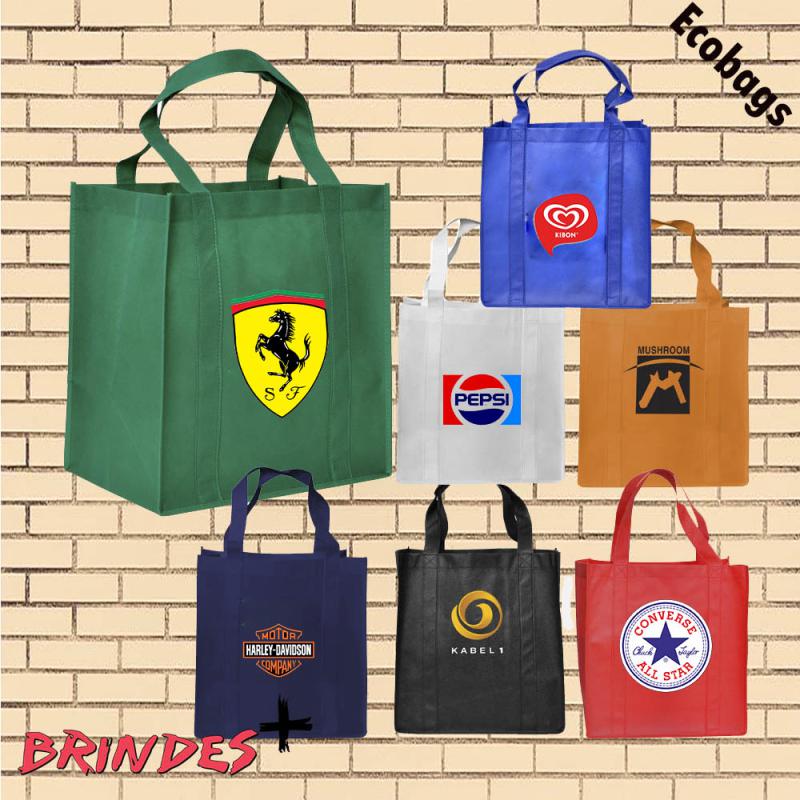 Bolsas e Ecobags Personalizadas