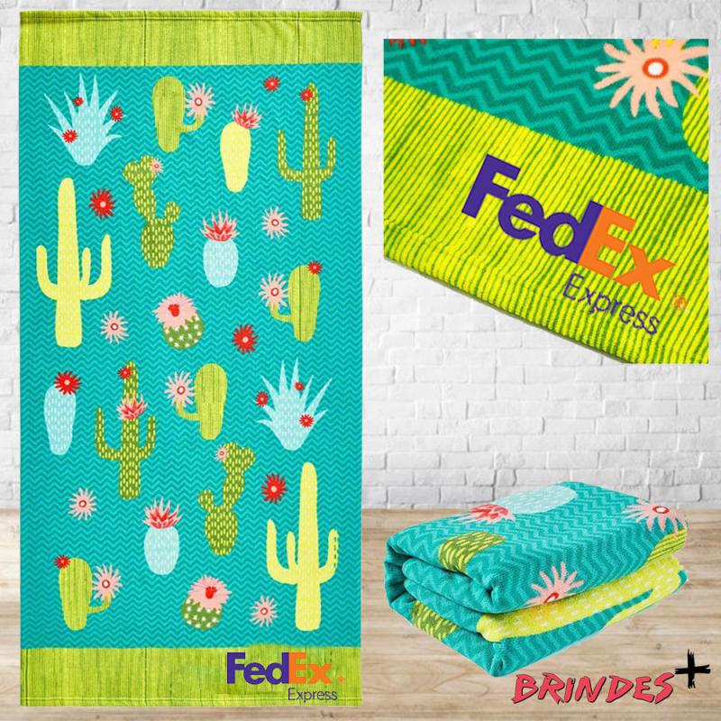Toalhas Personalizadas