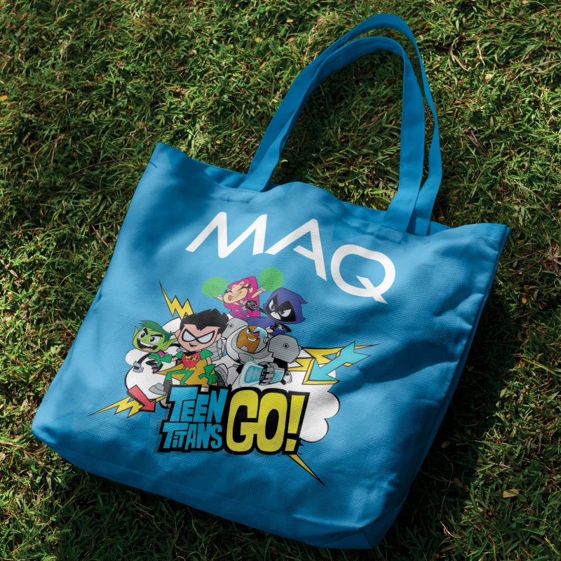 Bolsa ecobag no ABC Paulista