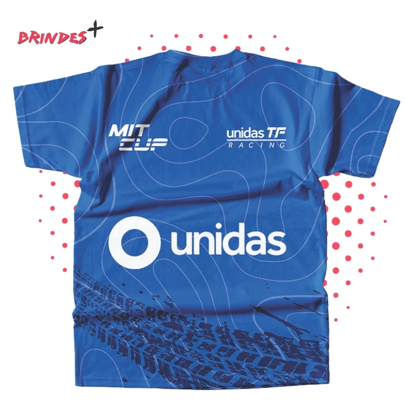 Camiseta promocional