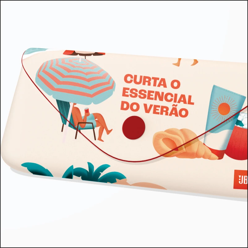 Necessaire personalizada no ABC Paulista
