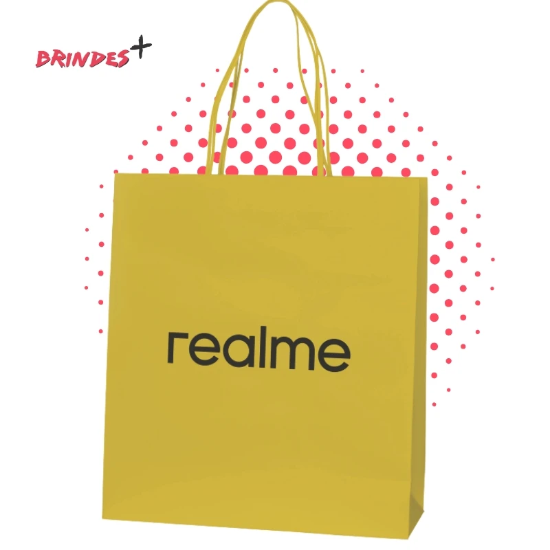 Sacolas personalizadas