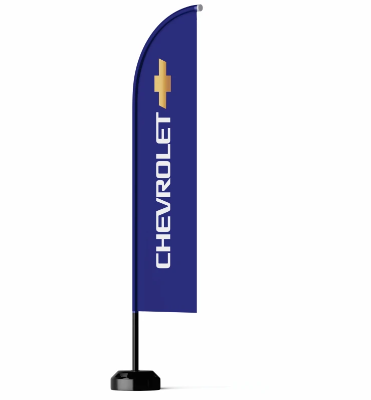 Wind banner completo no ABC Paulista