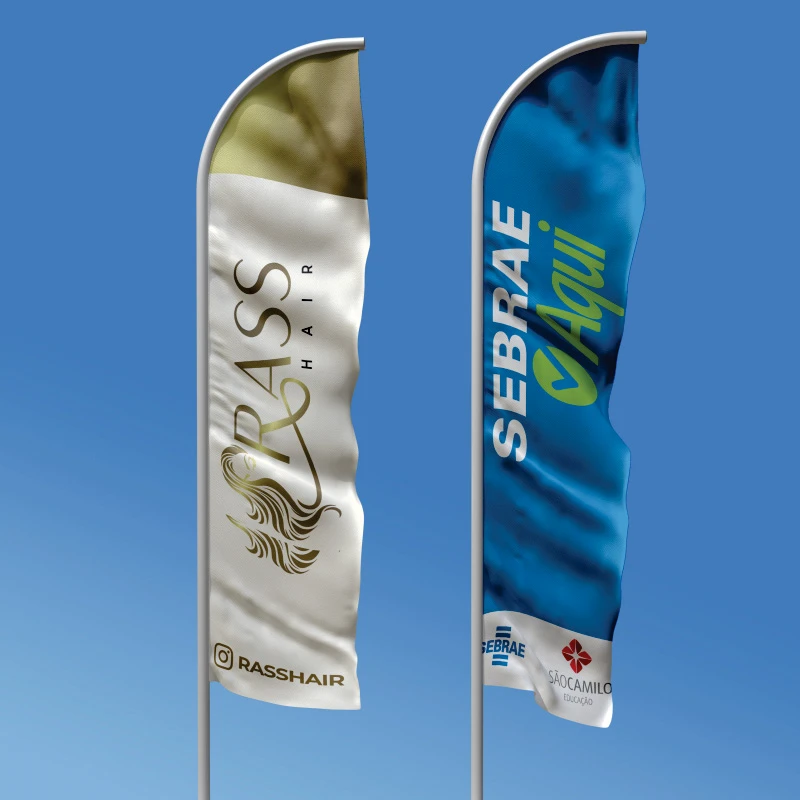 Wind banner completo no ABC Paulista
