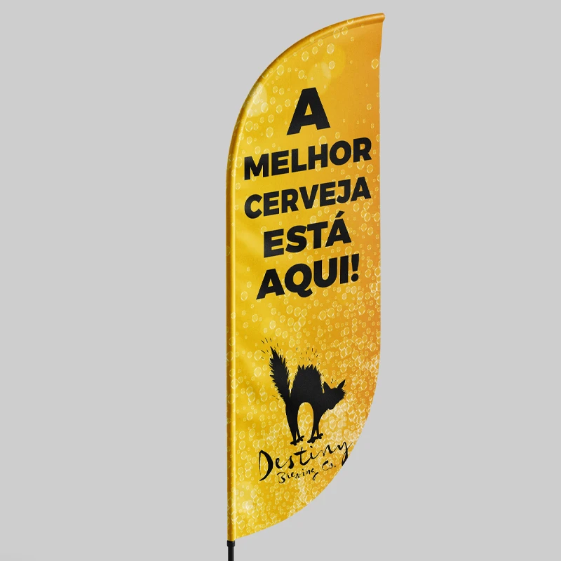 Wind flag no ABC Paulista